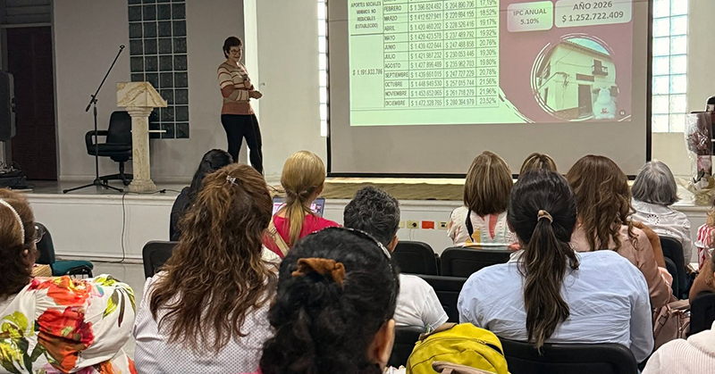 Se llevó a cabo la Vigésima Cuarta Asamblea de Coopmujer_4